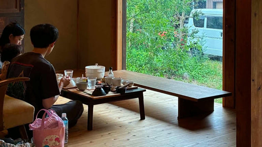 8月2日(日) 気まぐれ日より at かもしかビレッジ 1日限定OPEN
