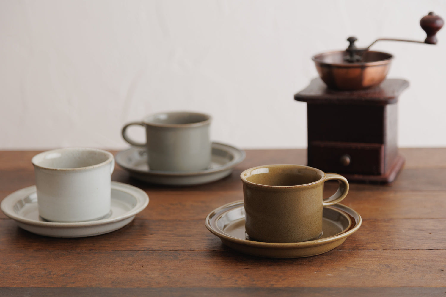 café