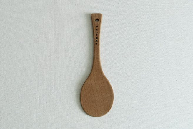 ごはんのしゃもじ