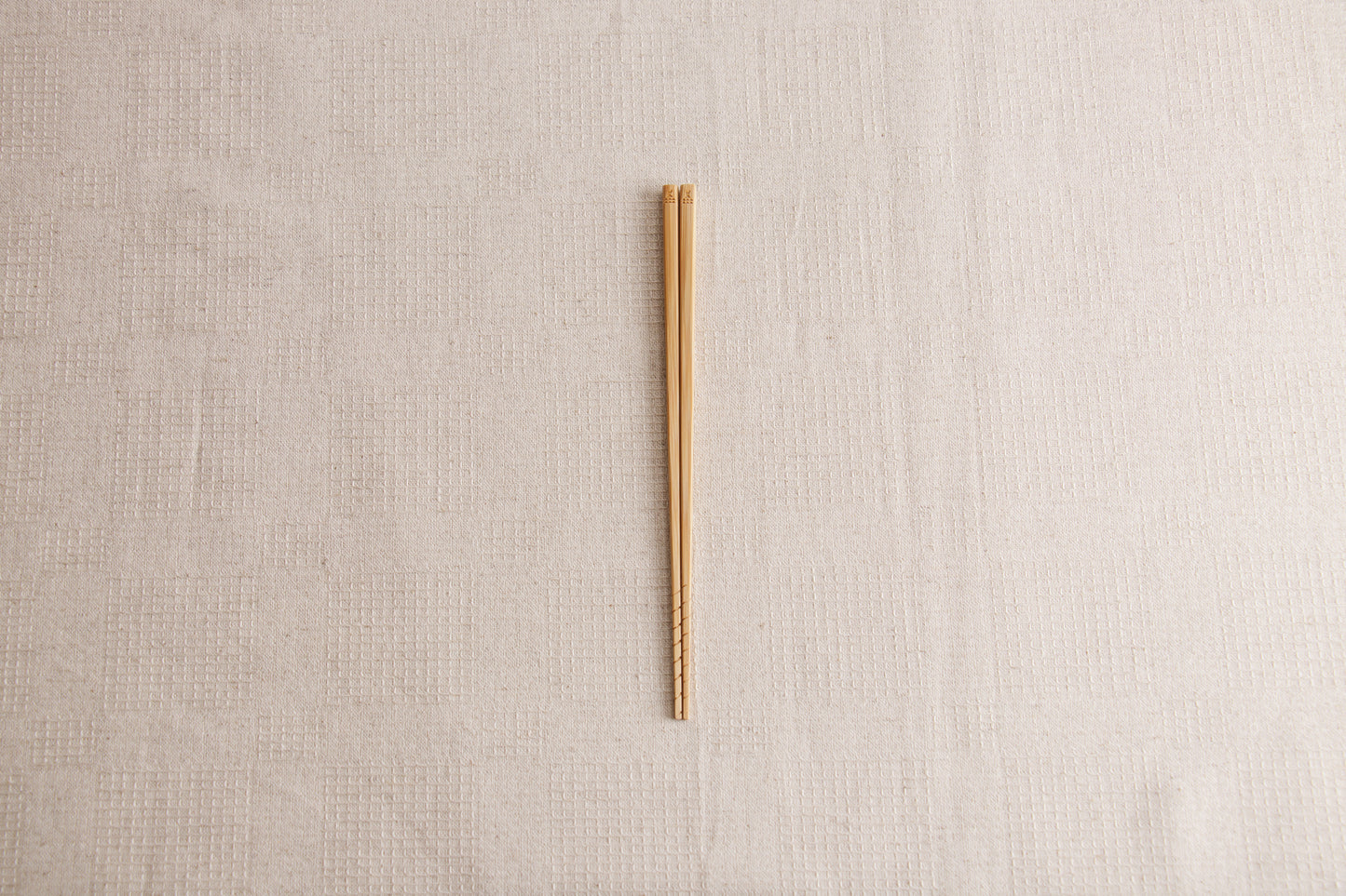 めんの箸