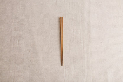 竹の箸