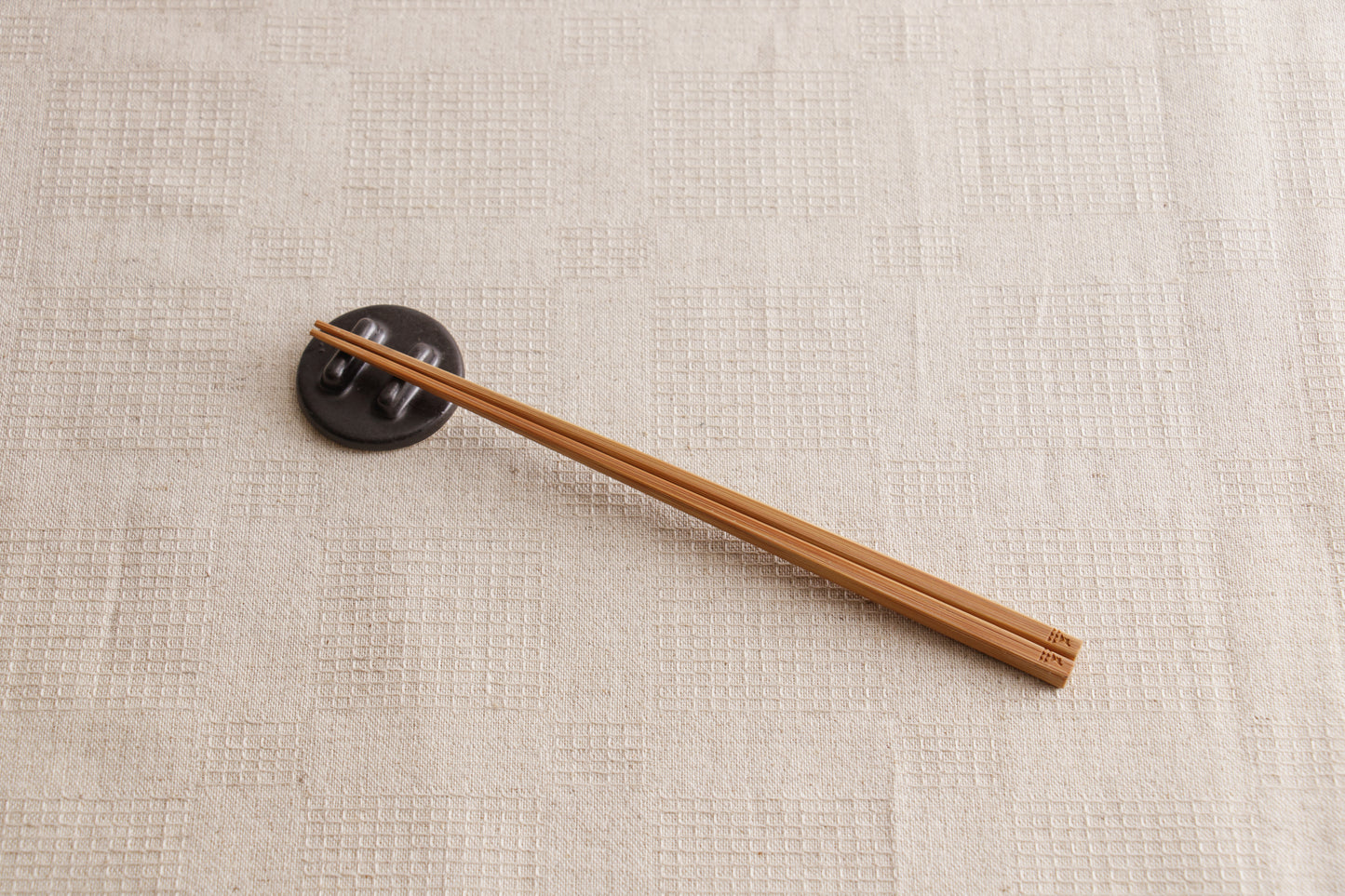めんの箸