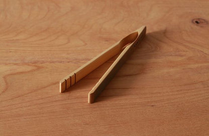 すす竹のトング