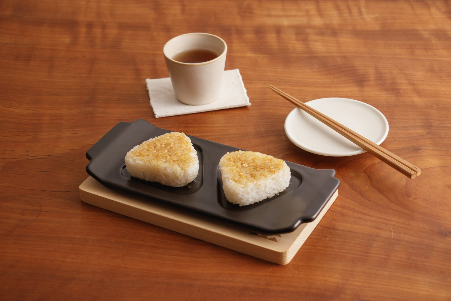 おにぎり焼き器