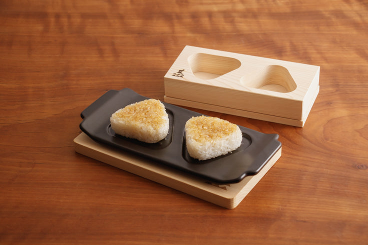 おにぎり焼き器