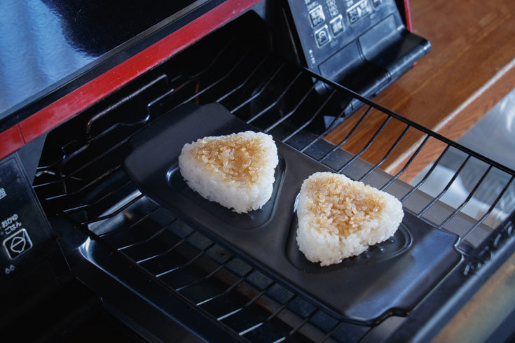 おにぎり焼き器
