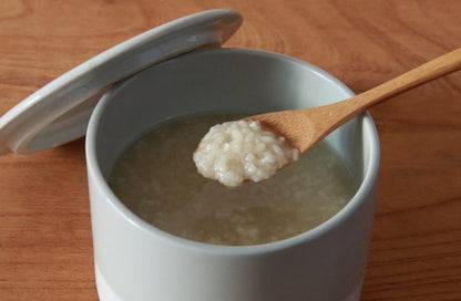 塩こうじの壺 藍