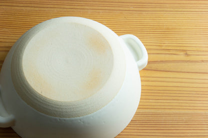直火のラーメン鍋 白