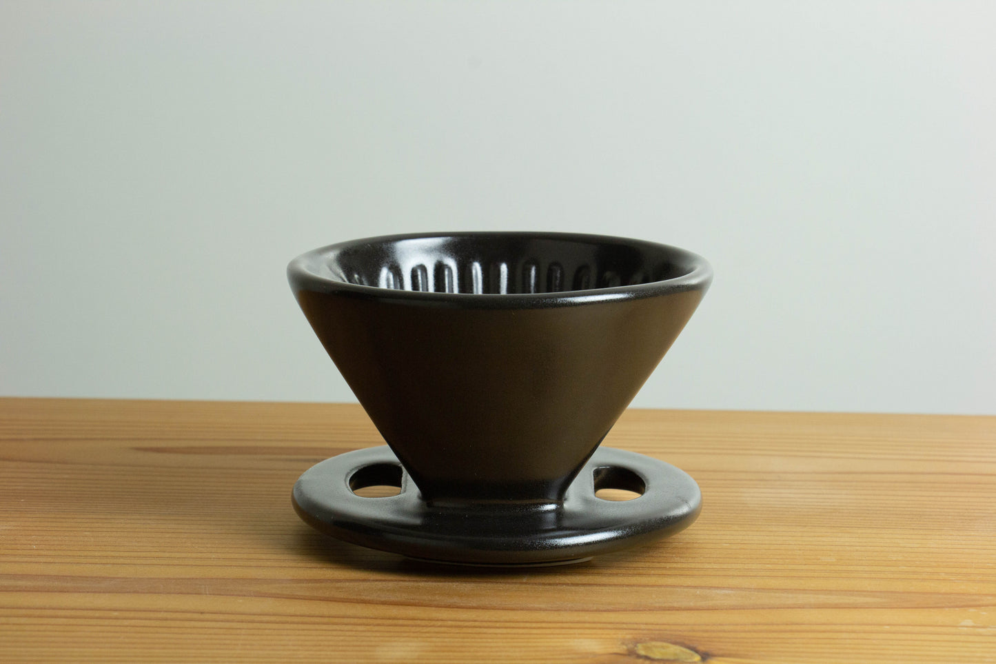 コーヒードリッパー 黒