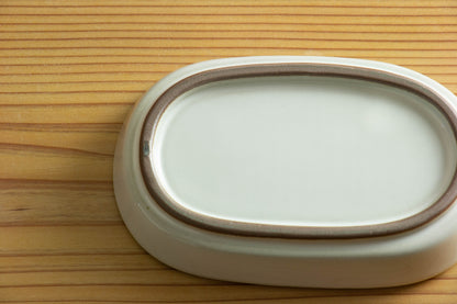 しょうがのおろし器 白