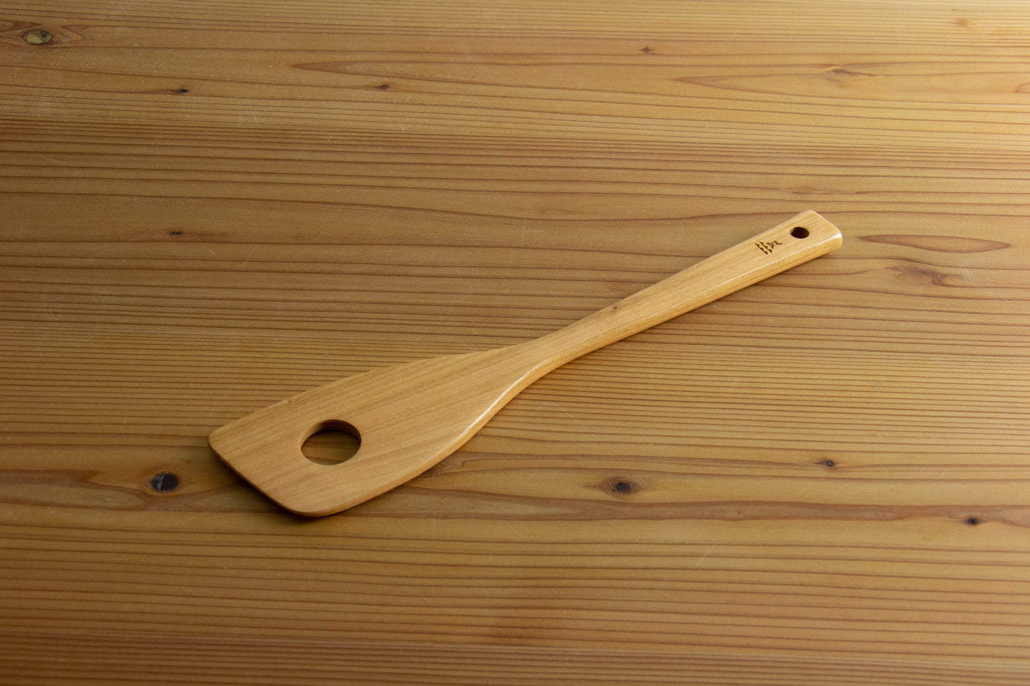 さくらの木べら