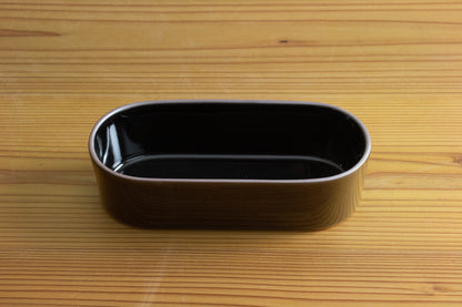 だいこんのおろし器 黒