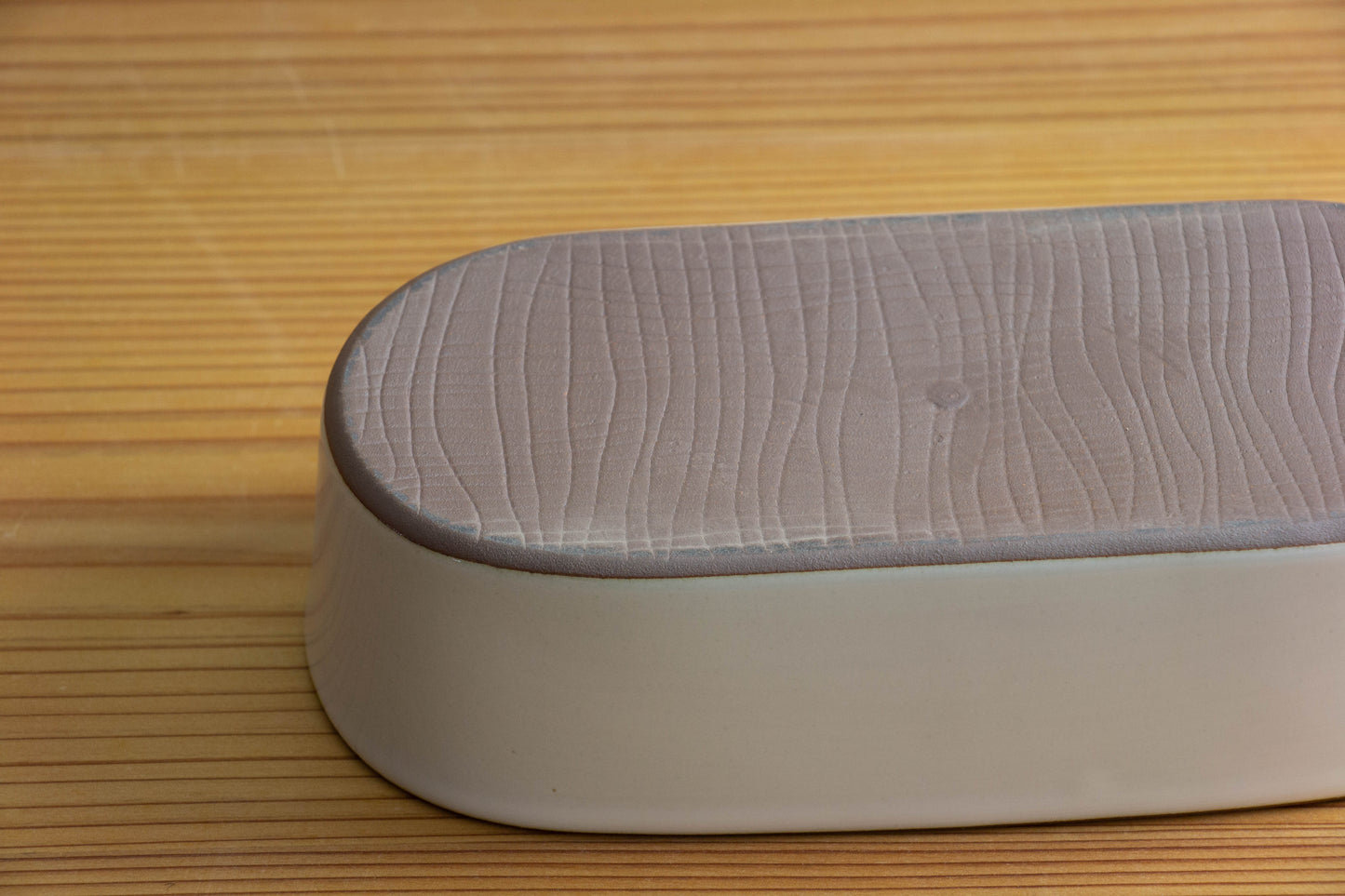 だいこんのおろし器 白