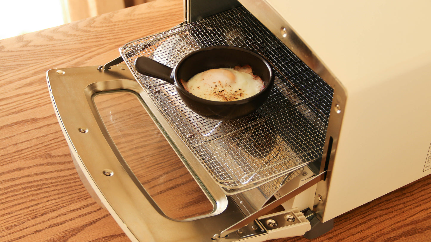 目玉焼き鍋 グレー