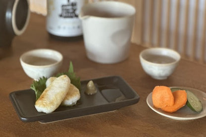 【数量限定】海苔のお皿 ブルーグレー