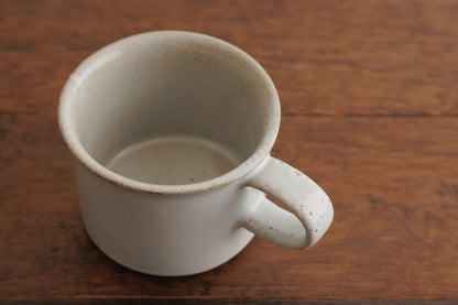 café カップ 白