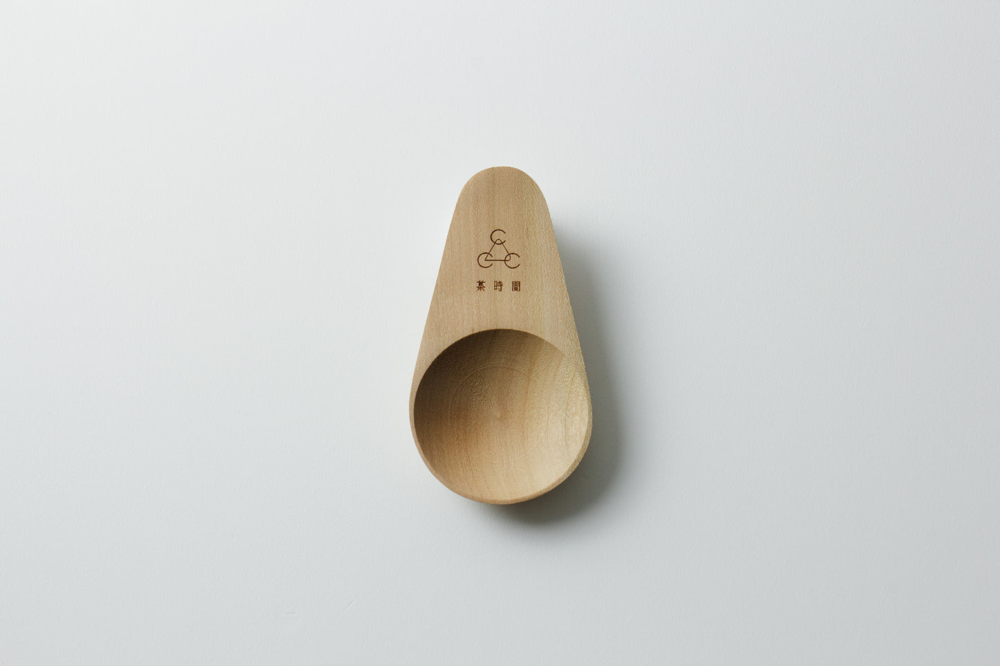茶さじ