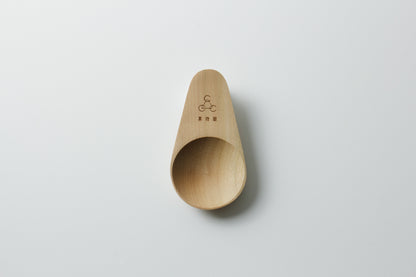 茶さじ
