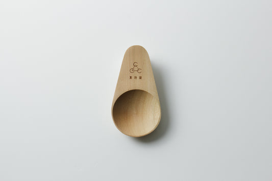 茶さじ
