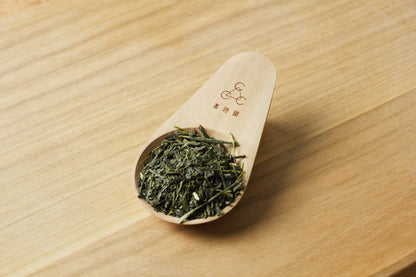 茶さじ