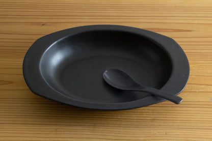 カレーのうつわ 黒