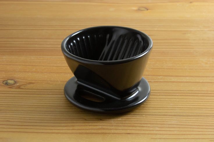 コーヒードリッパー 黒