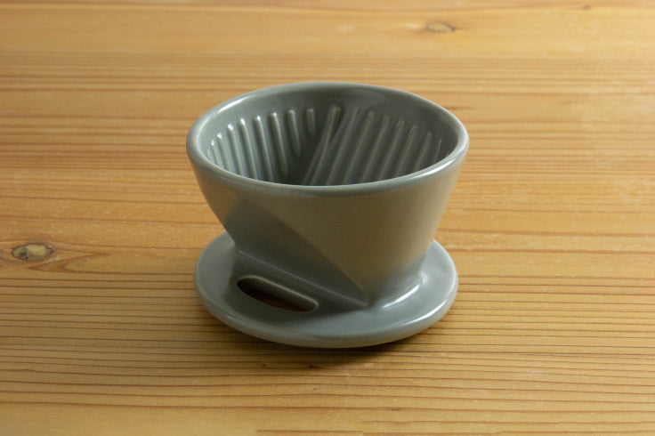 コーヒードリッパー グレー