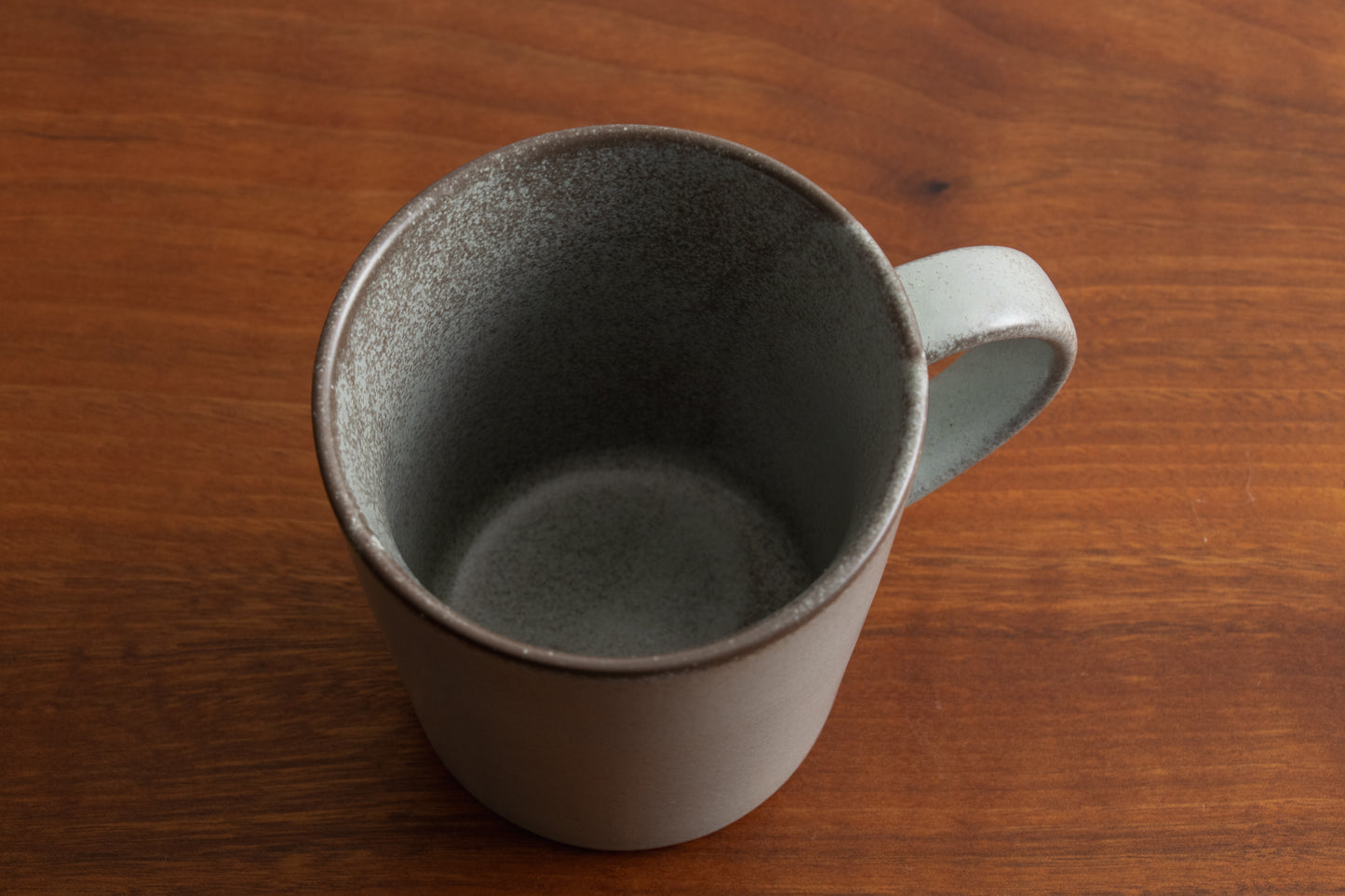 Hygge マグ 青灰