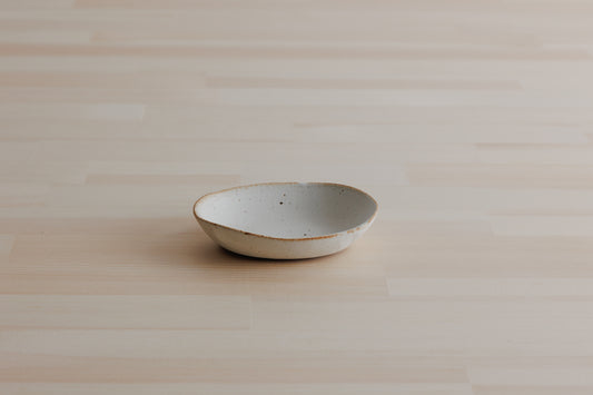 たたら だ円小鉢 おこげ S / L