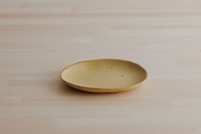 たたら だ円皿 いらぼ  S / L