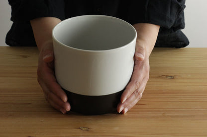 みその甕 黒
