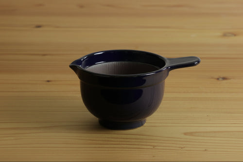なっとうバチ 藍