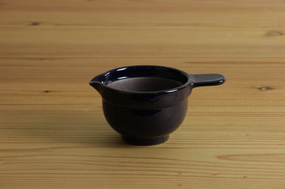 なっとうバチ 藍