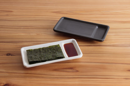 【数量限定】海苔のお皿 ブルーグレー