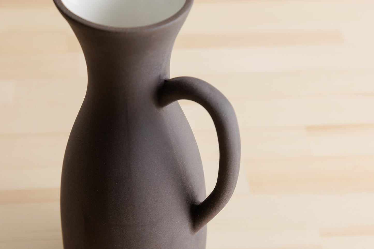 ピッチャーベース 茶
