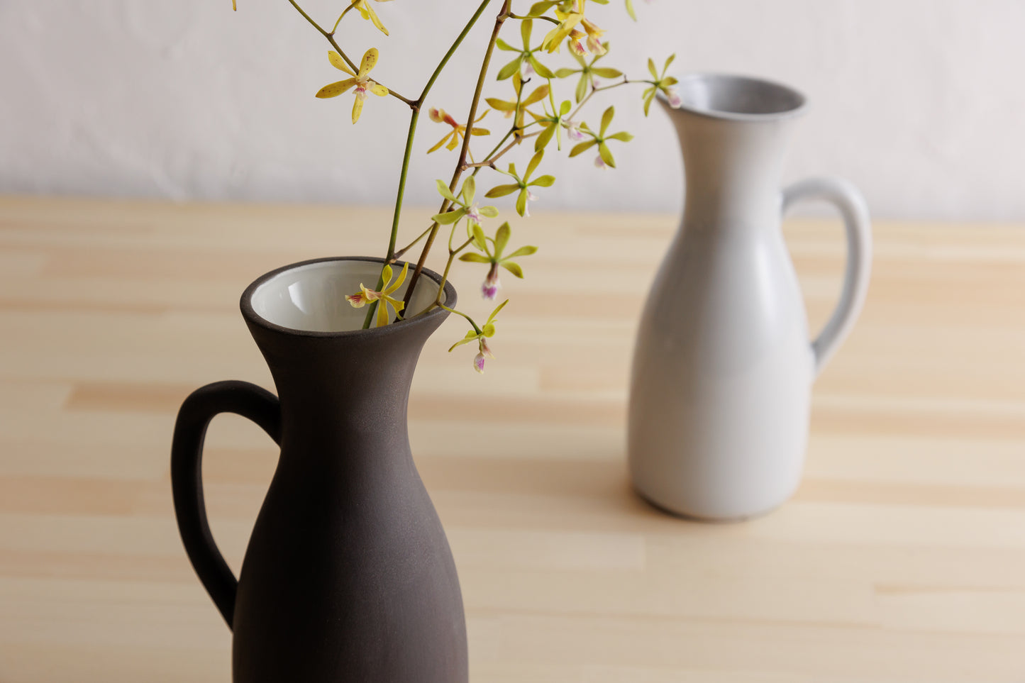 ピッチャーベース 茶