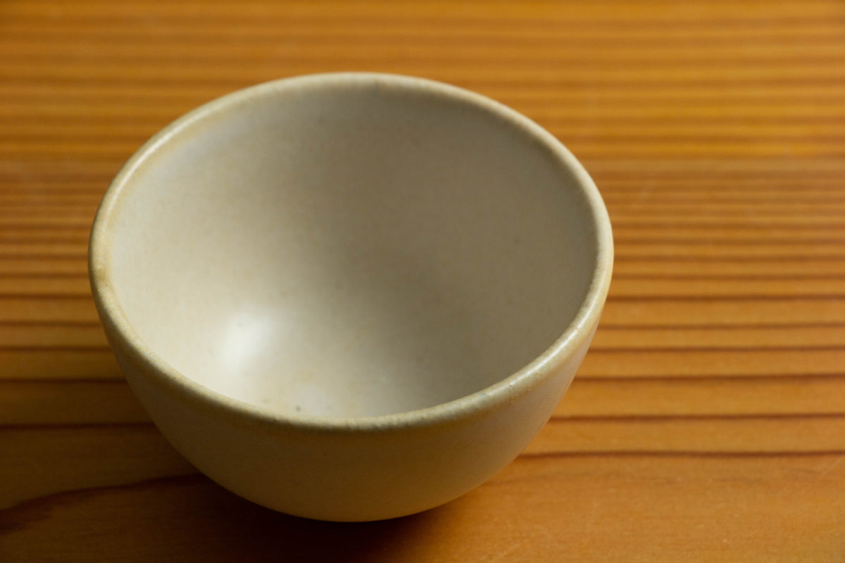 杯 白