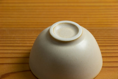 杯 白