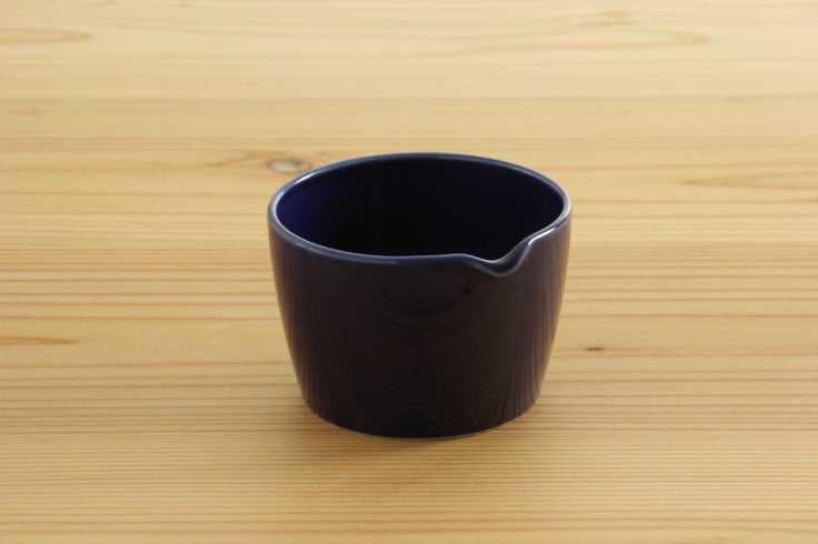 レモンのしぼり器 藍