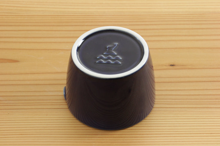 レモンのしぼり器 藍