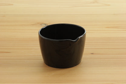 レモンのしぼり器 黒