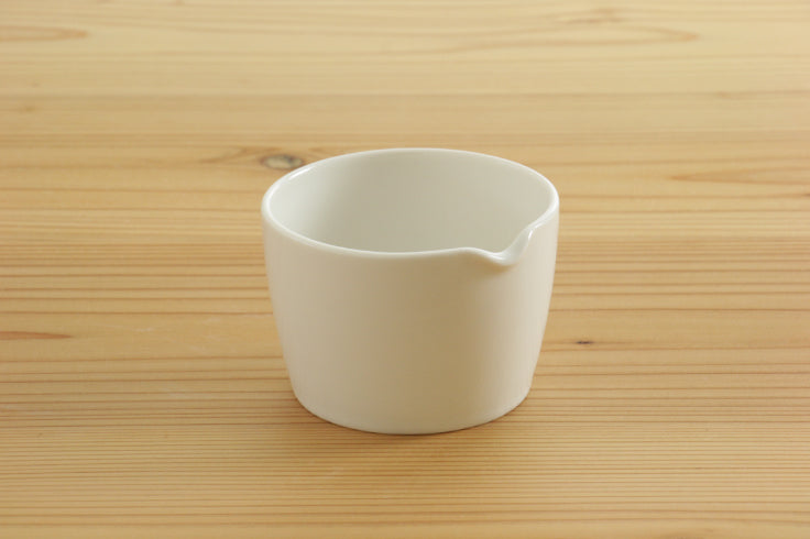 レモンのしぼり器 白