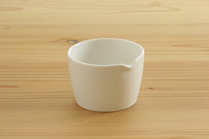 レモンのしぼり器 白