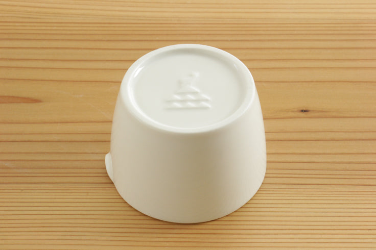 レモンのしぼり器 白