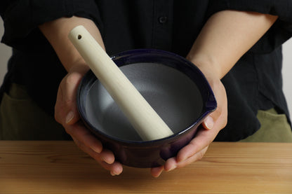 すりバチセットとすりコギのセット