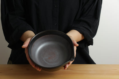 すりバチ 黒