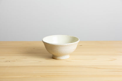 茶碗 白土