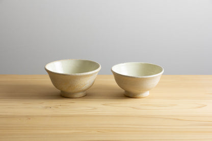 茶碗 白土
